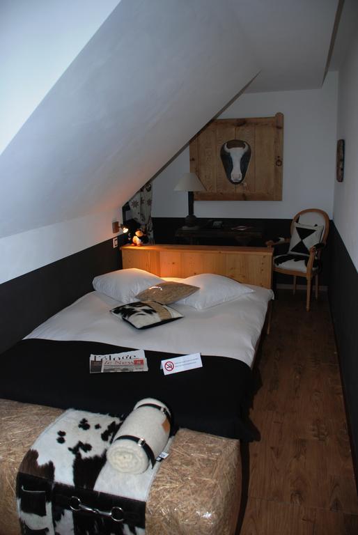 Hostellerie de Genève Vevey Camera foto