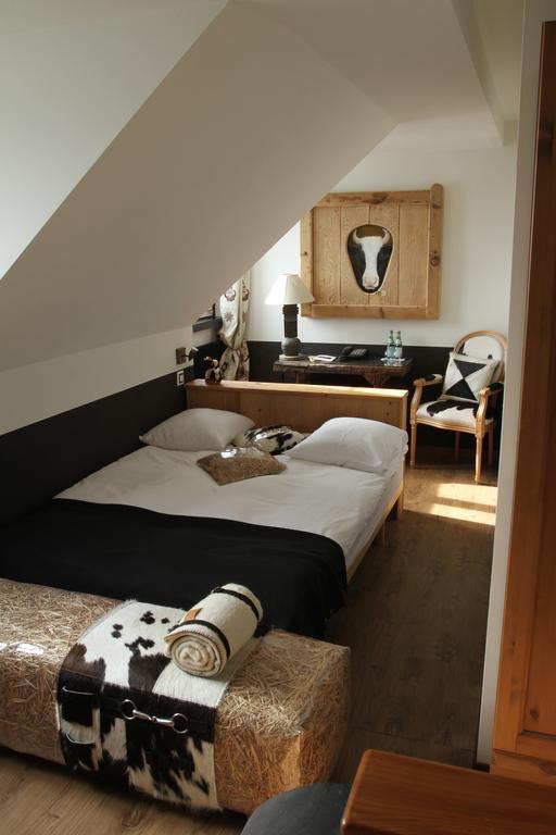 Hostellerie de Genève Vevey Esterno foto