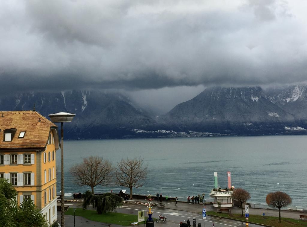 Hostellerie de Genève Vevey Esterno foto