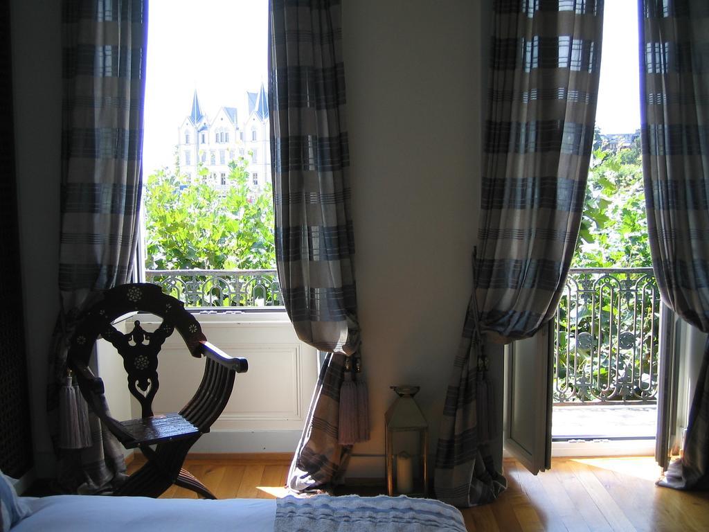 Hostellerie de Genève Vevey Esterno foto