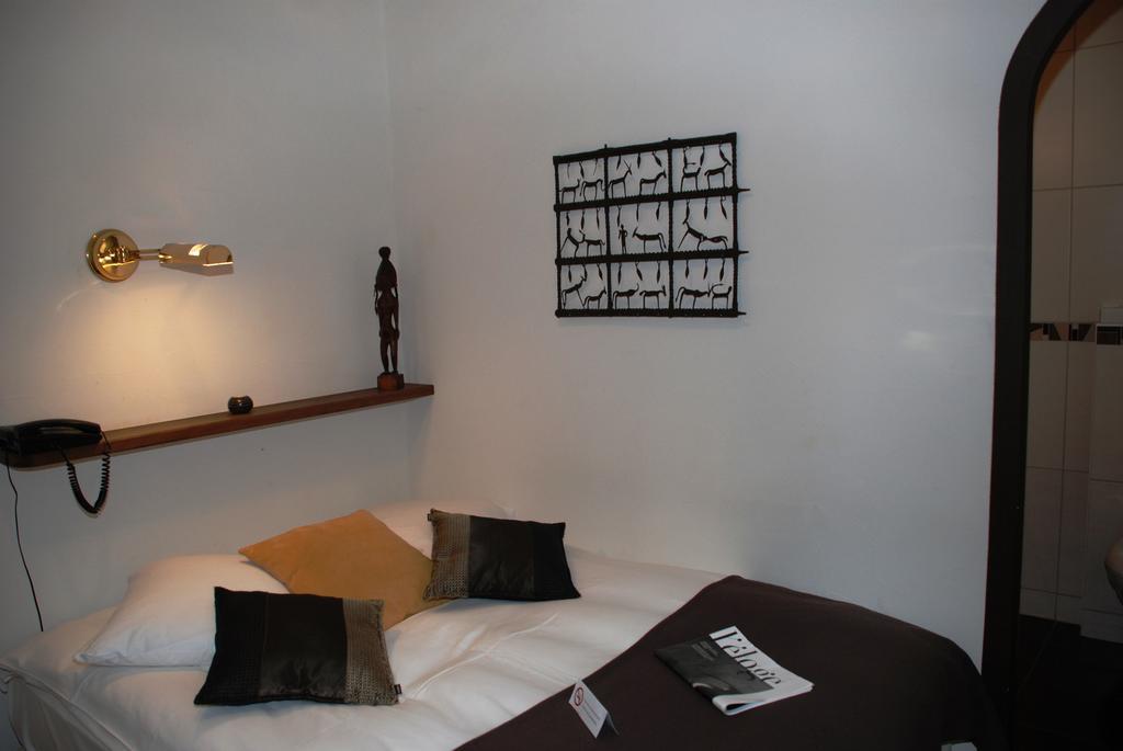 Hostellerie de Genève Vevey Camera foto