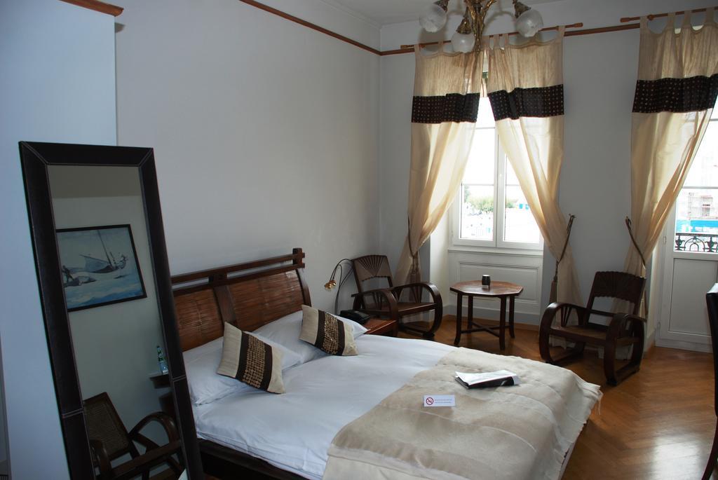 Hostellerie de Genève Vevey Esterno foto