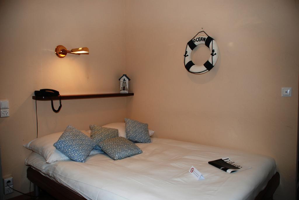 Hostellerie de Genève Vevey Camera foto