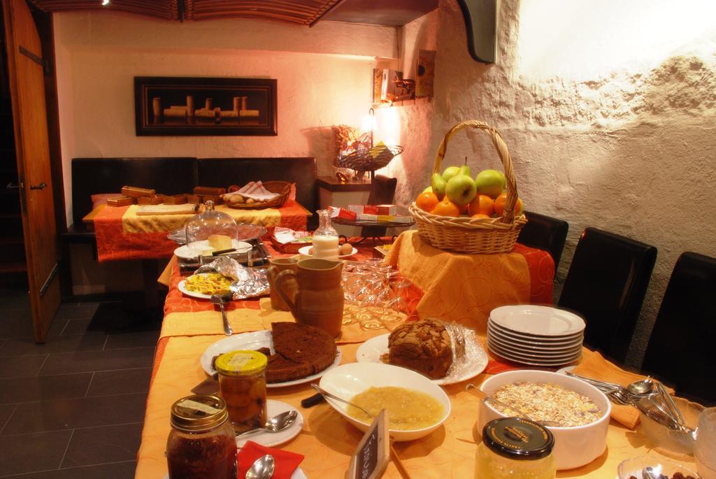 Hostellerie de Genève Vevey Esterno foto
