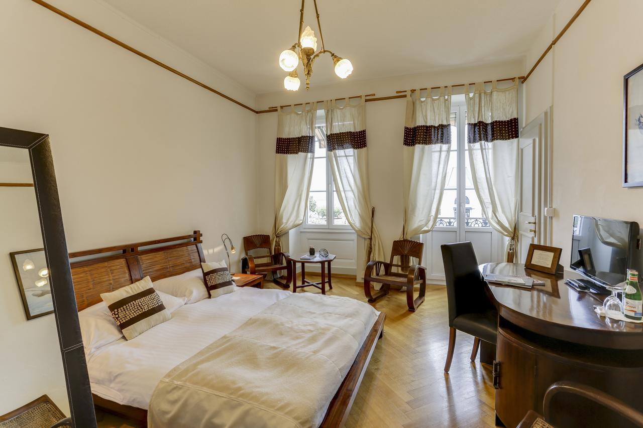 Hostellerie de Genève Vevey Esterno foto