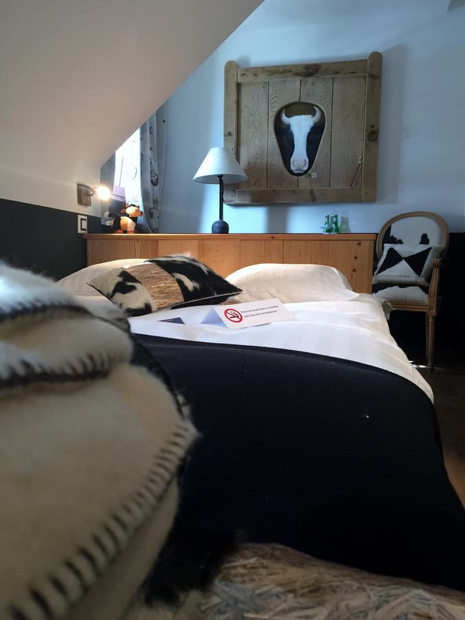 Hostellerie de Genève Vevey Esterno foto