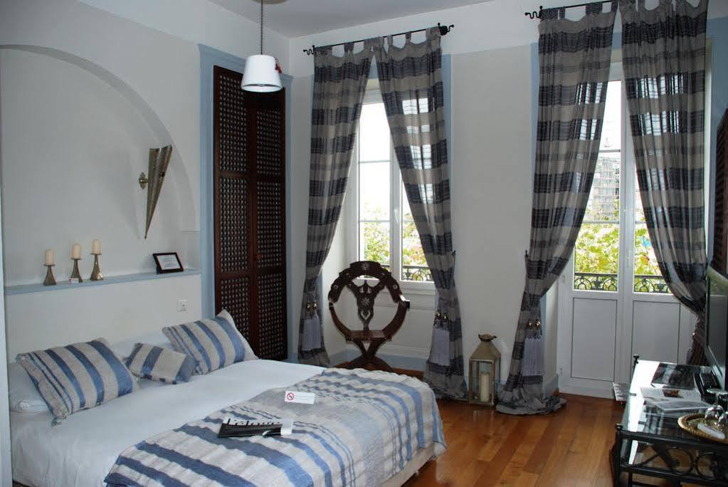 Hostellerie de Genève Vevey Esterno foto
