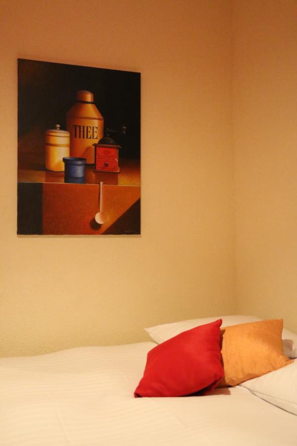 Hostellerie de Genève Vevey Esterno foto